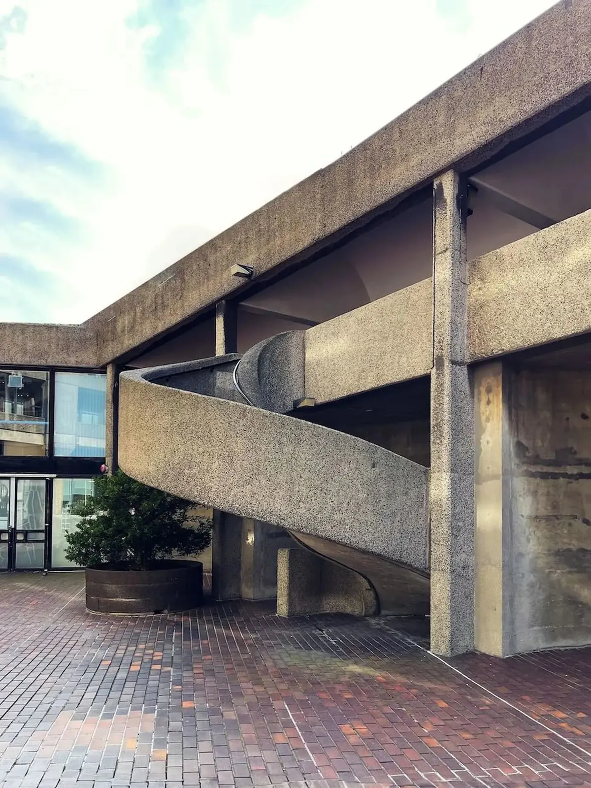 Detail of the Old Street area